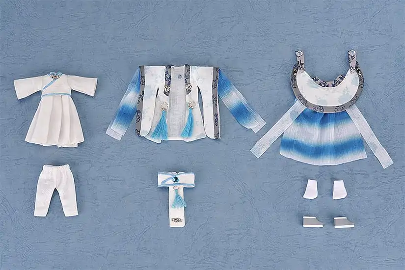 Pili Xia Ying Príslušenstvo pre Nendoroid Doll Figures Outfit Set: Su Huan-Jen - Contest of the Endless Battle Ver. produktová fotografia