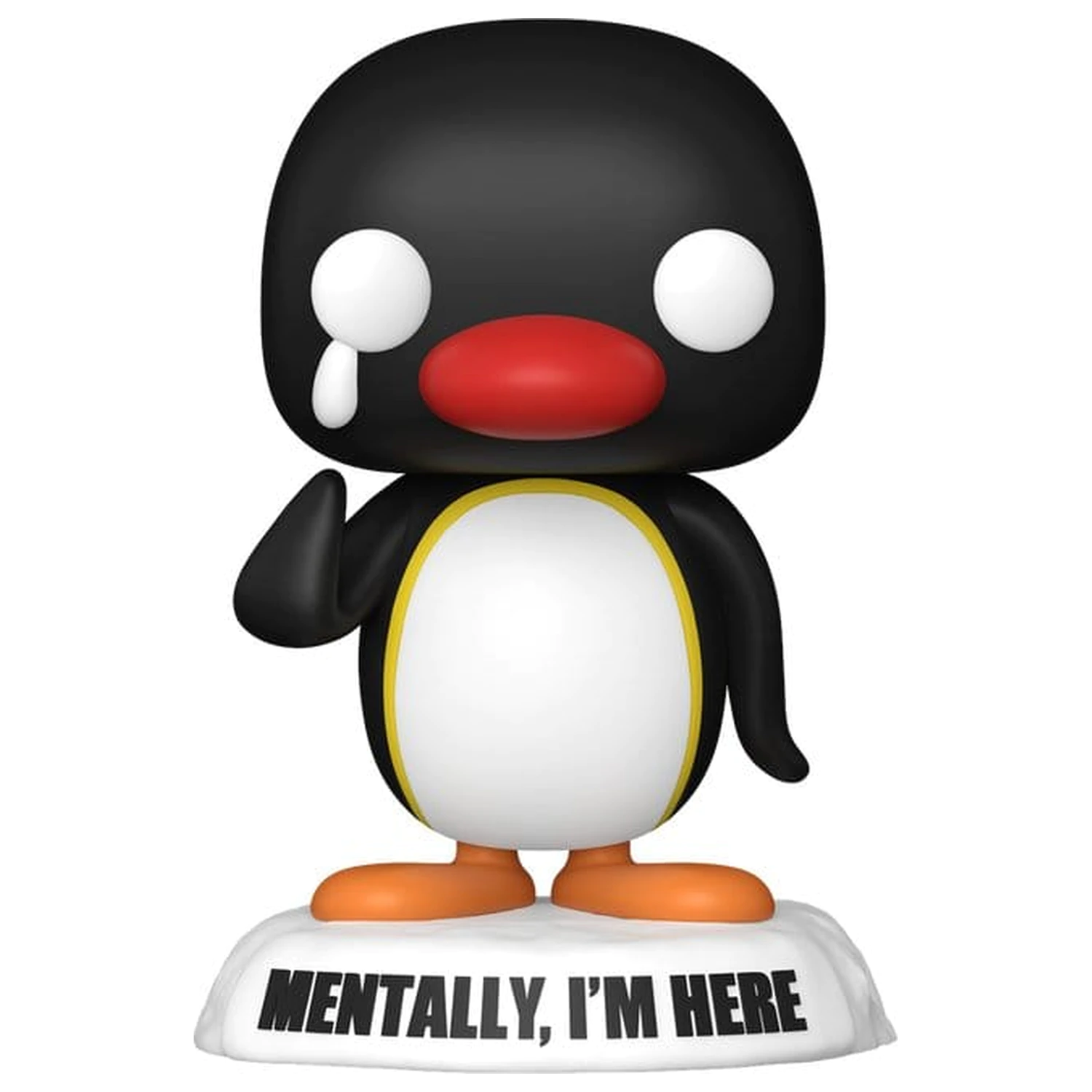 Pingu Funko POP! Meme vinylová figúrka Pingu 9 cm produktová fotografia