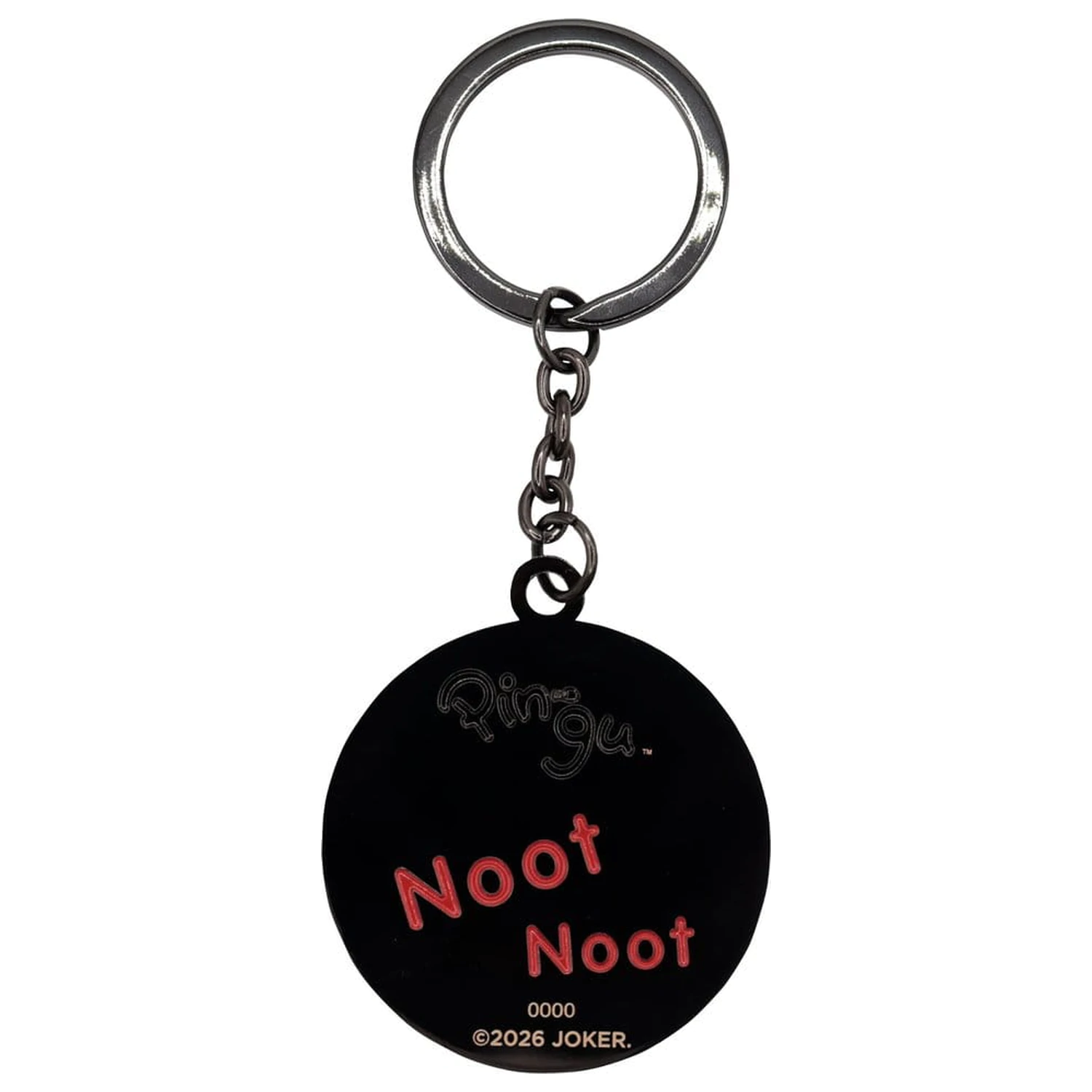Pingu Keyring Noot Noot Limited Edition produktová fotografia