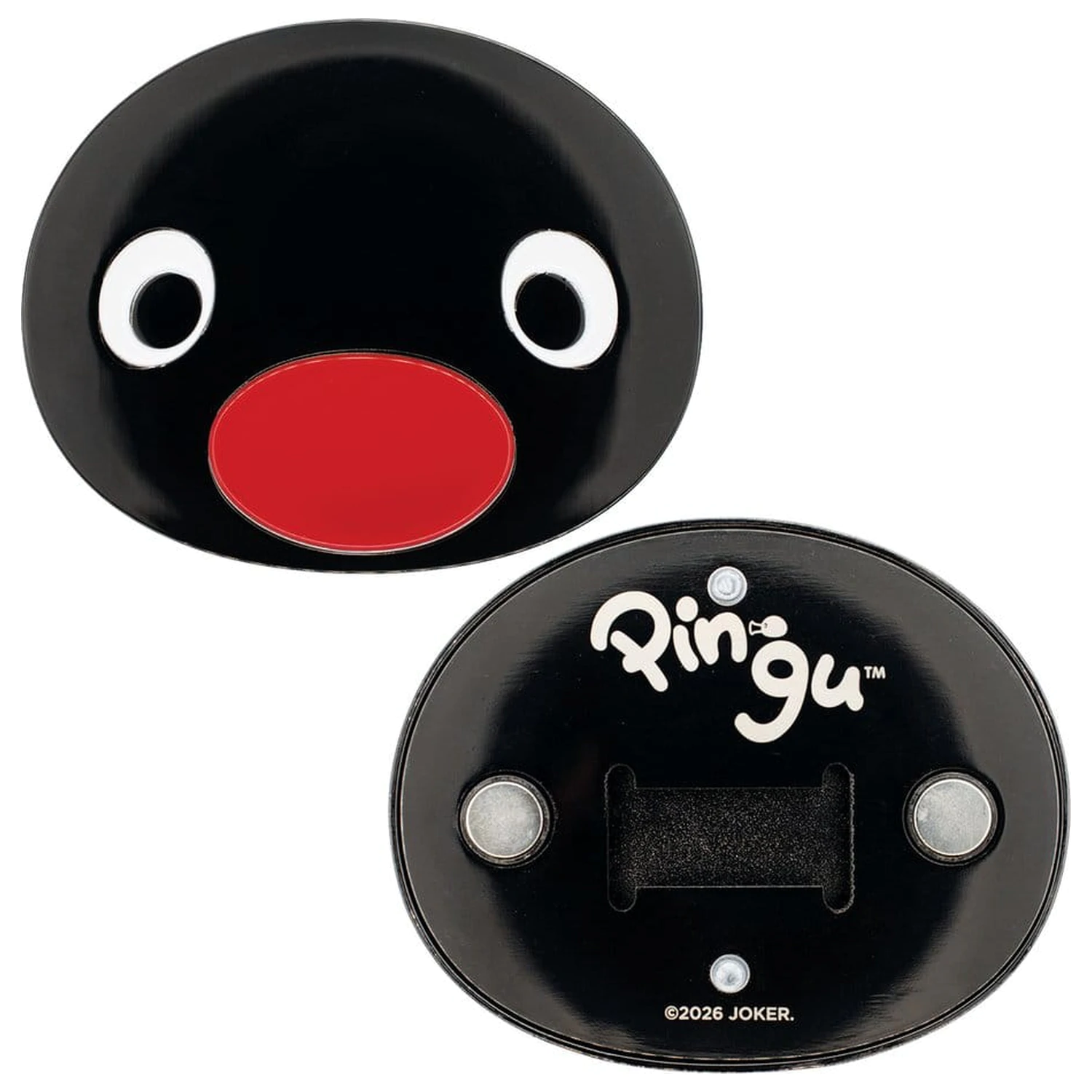 Pingu magnetický otvárač na fľaše produktová fotografia