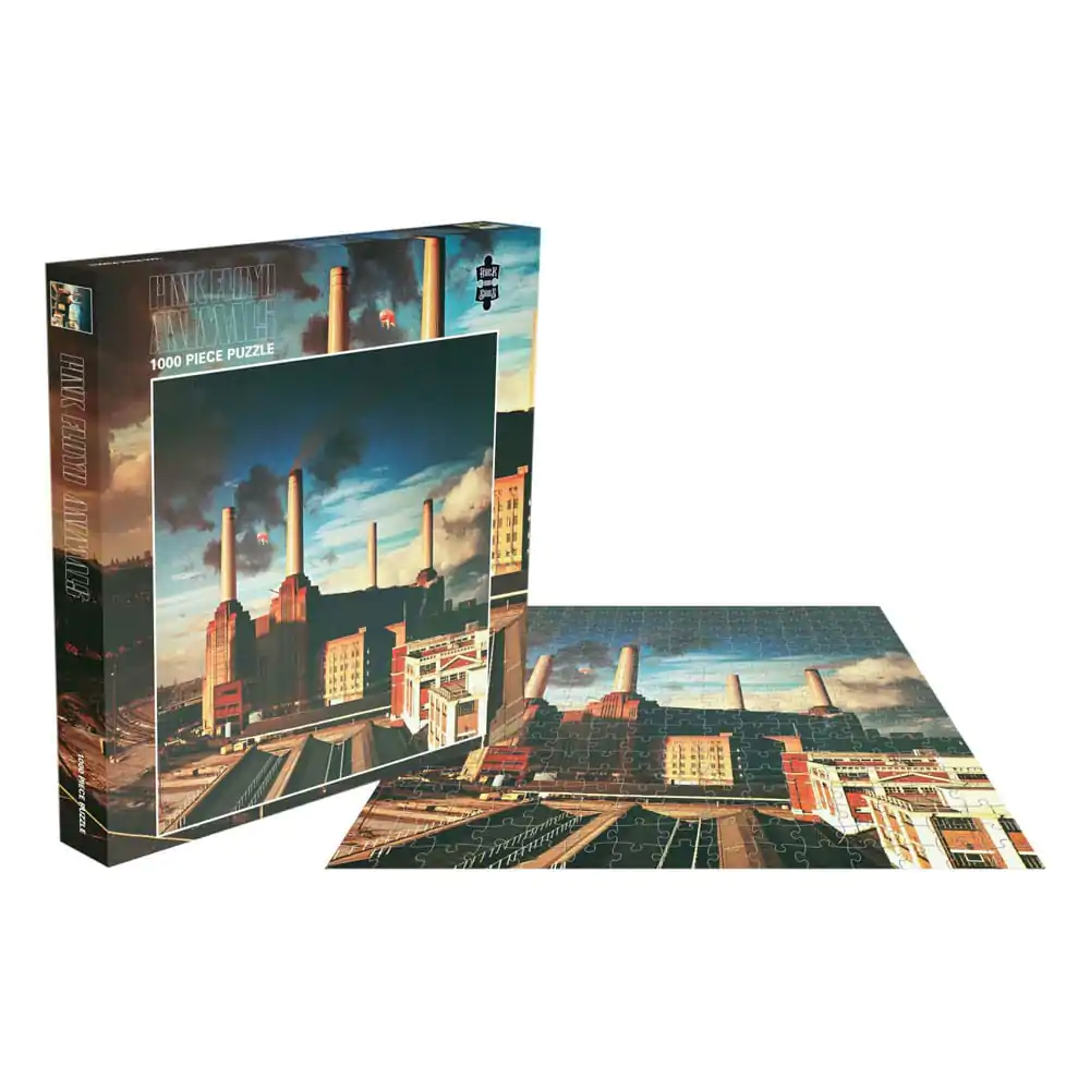 Pink Floyd Animals Puzzle 1000 dielikov produktová fotografia