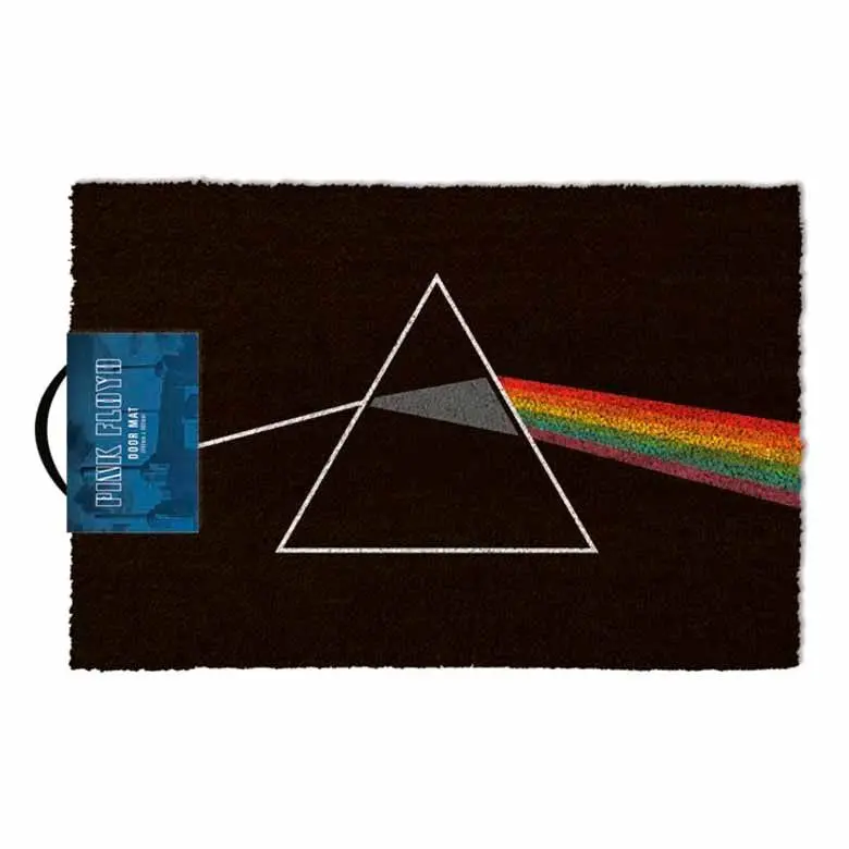 Pink Floyd Dark Side of the Moon Rohožky produktová fotografia