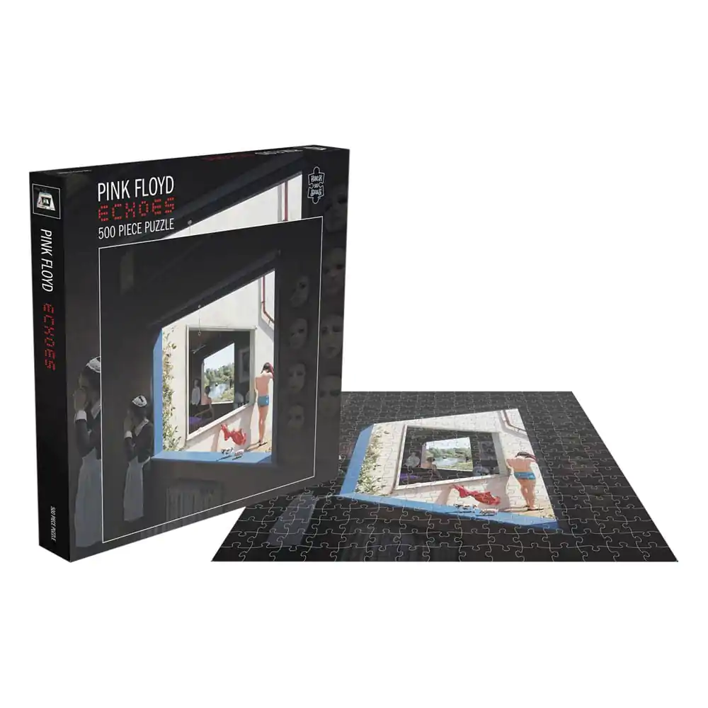 Pink Floyd Echoes Puzzle (500 dielikov) produktová fotografia