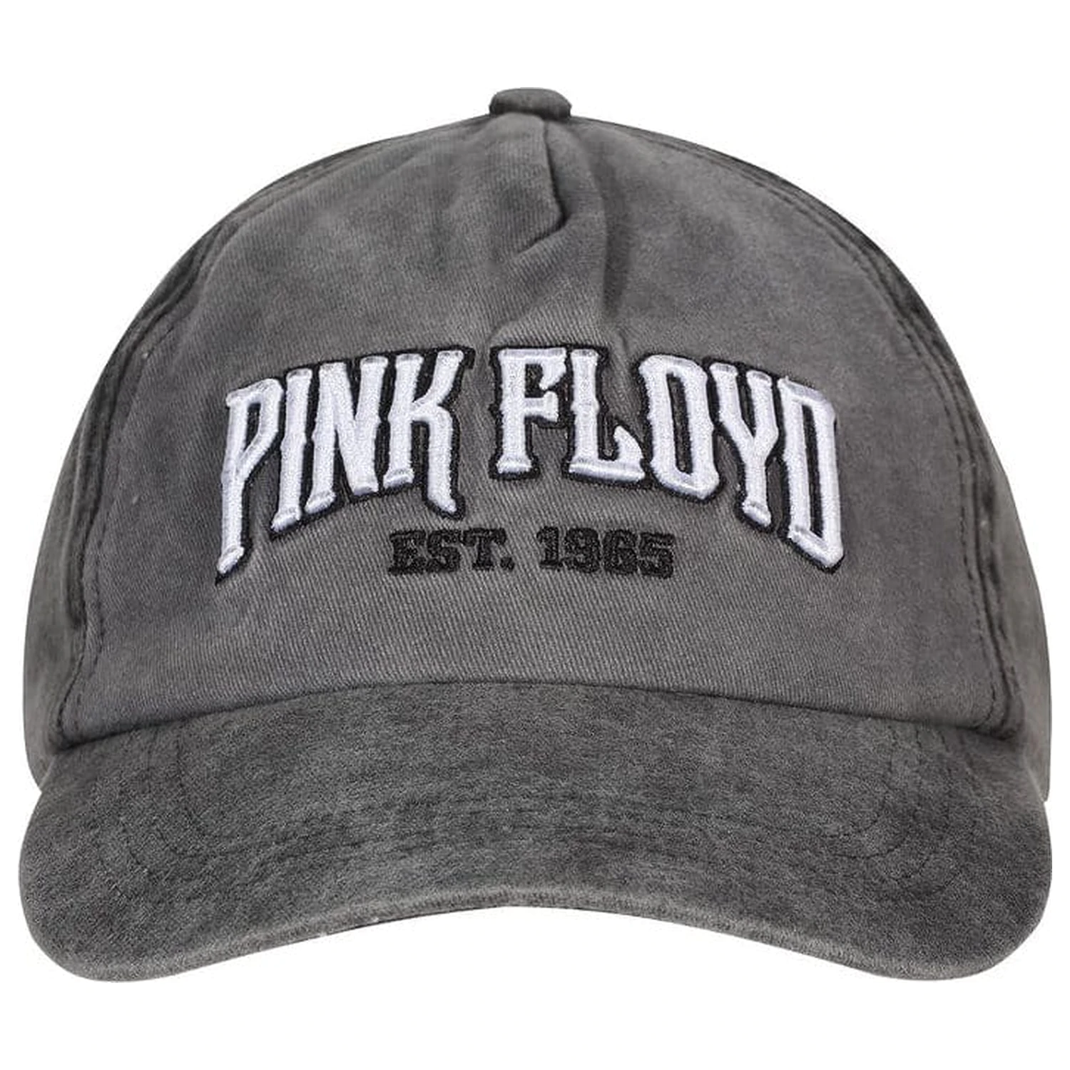 Pink Floyd Baseball Cap Est 1965 produktová fotografia