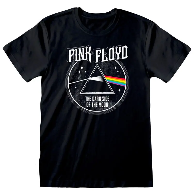 Pink Floyd tričko produktová fotografia
