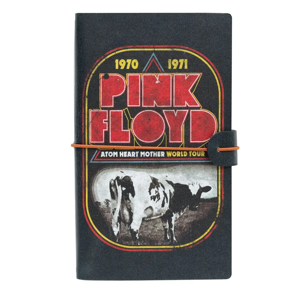 Cestovný zápisník Pink Floyd produktová fotografia