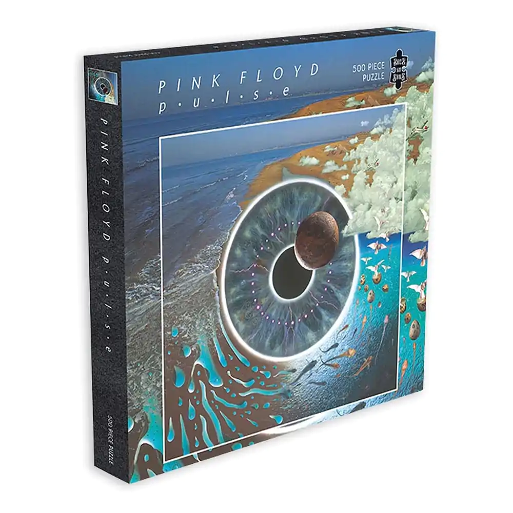 Pink Floyd: Pulse Puzzle (500 dielikov) produktová fotografia