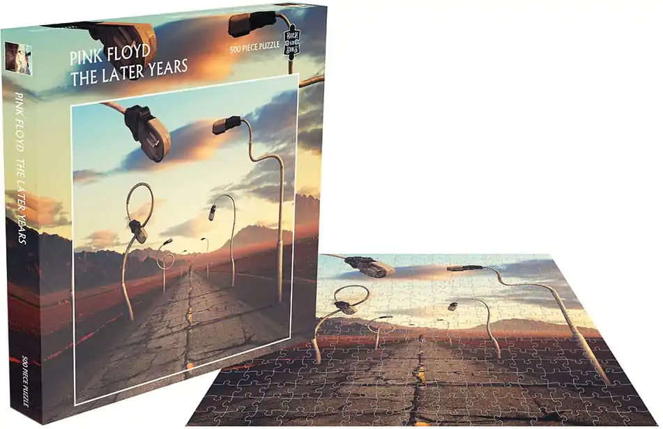 Pink Floyd The Later Years Puzzle (500 dielikov) produktová fotografia