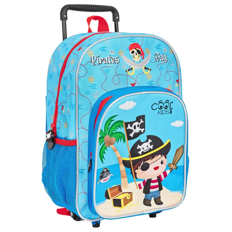 Pirátsky vozík 36 cm produktová fotografia