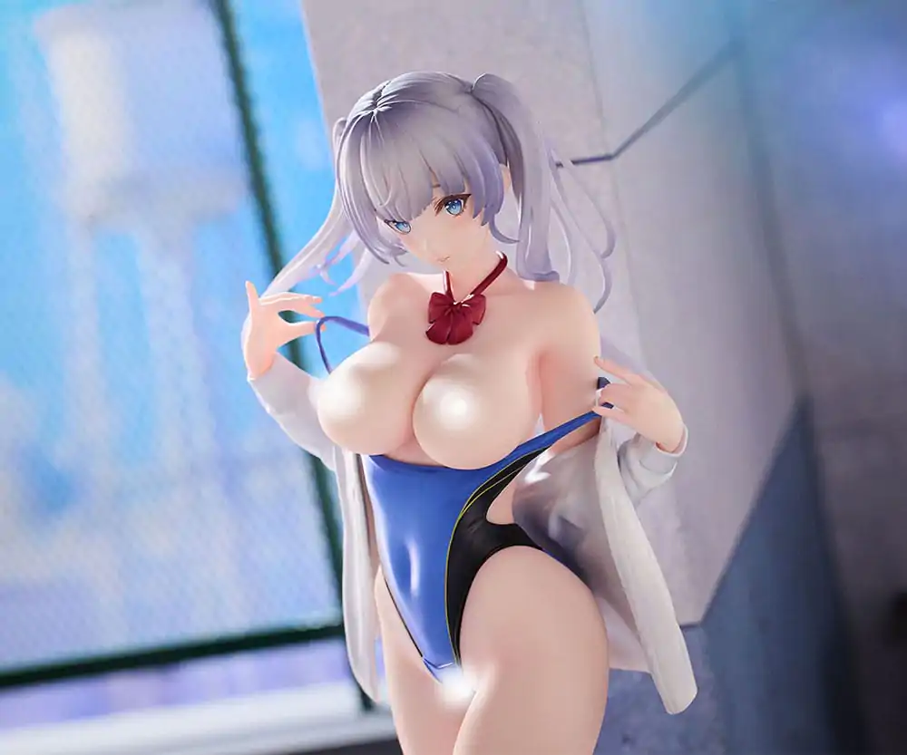 Pittarishitai Koi Janai From the Tankoubon: Kimi Omou Koi PVC figurka 1/6 Disciplinary Committee-chan 25 cm produktová fotografia