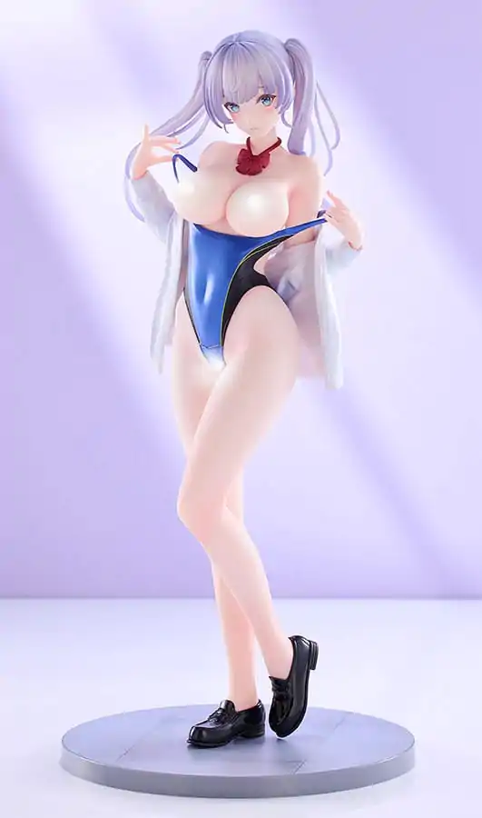 Pittarishitai Koi Janai From the Tankoubon: Kimi Omou Koi PVC figurka 1/6 Disciplinary Committee-chan 25 cm produktová fotografia