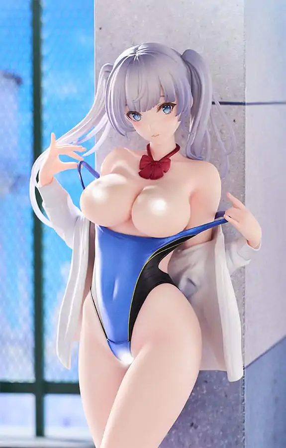 Pittarishitai Koi Janai From the Tankoubon: Kimi Omou Koi PVC figurka 1/6 Disciplinary Committee-chan 25 cm produktová fotografia