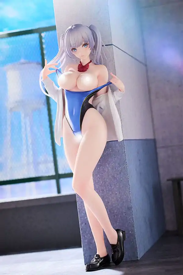 Pittarishitai Koi Janai From the Tankoubon: Kimi Omou Koi PVC figurka 1/6 Disciplinary Committee-chan 25 cm produktová fotografia