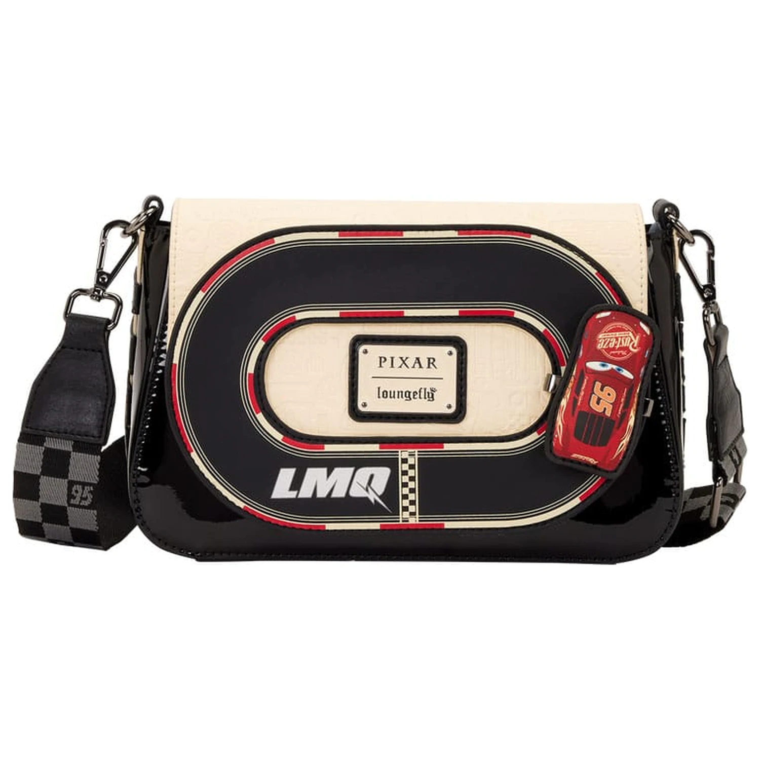 Pixar by Loungefly Crossbody Cars produktová fotografia