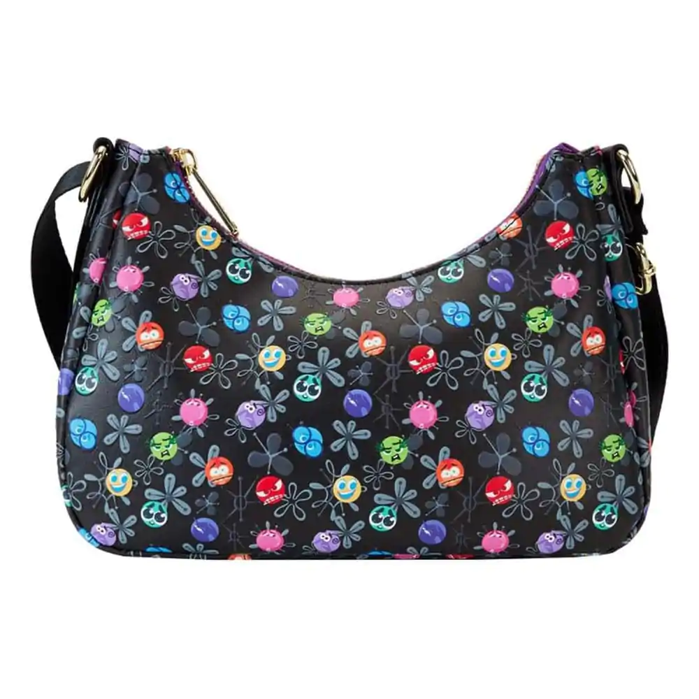 Pixar by Loungefly Crossbody Inside Out 2 Core Memories, crossbody kabelka produktová fotografia
