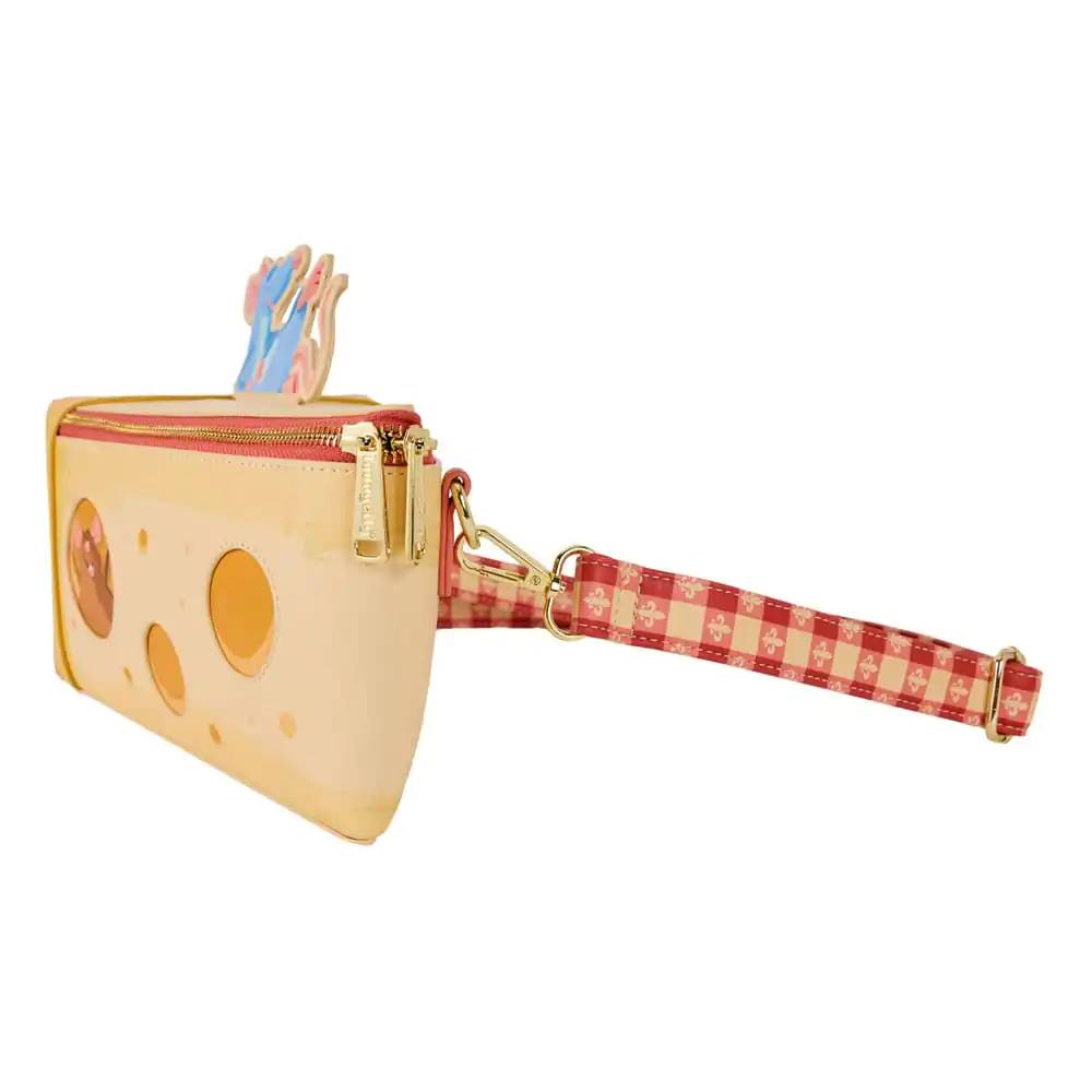 Pixar by Loungefly Crossbody Ratatouille Syr – kabelka cez plece produktová fotografia