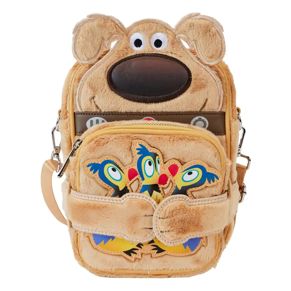 Pixar by Loungefly Crossbody Up 15. výročie Dug Crossbuddies termékfotó