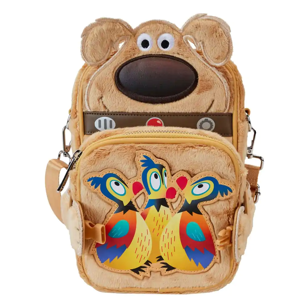 Pixar by Loungefly Crossbody Up 15. výročie Dug Crossbuddies termékfotó