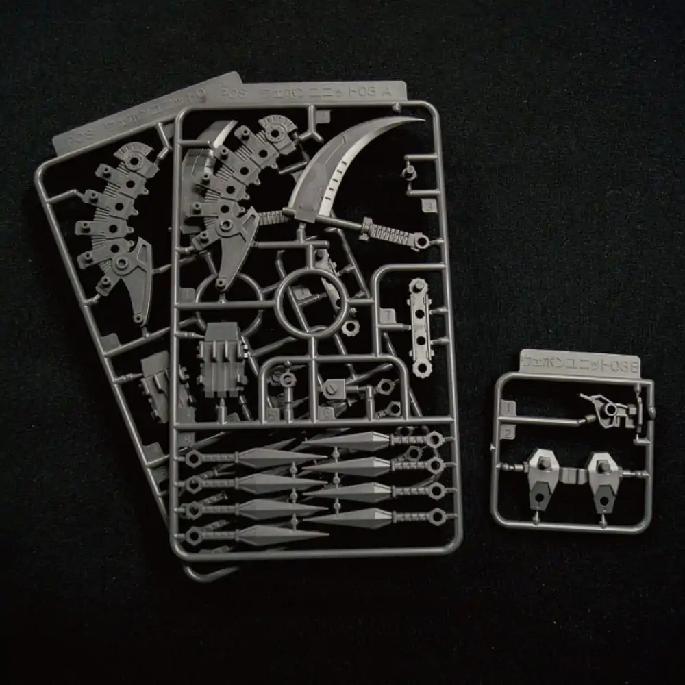 Pla stavebnica z plastu Pla Option Series 03 Souzin (re-run) 5 cm produktová fotografia