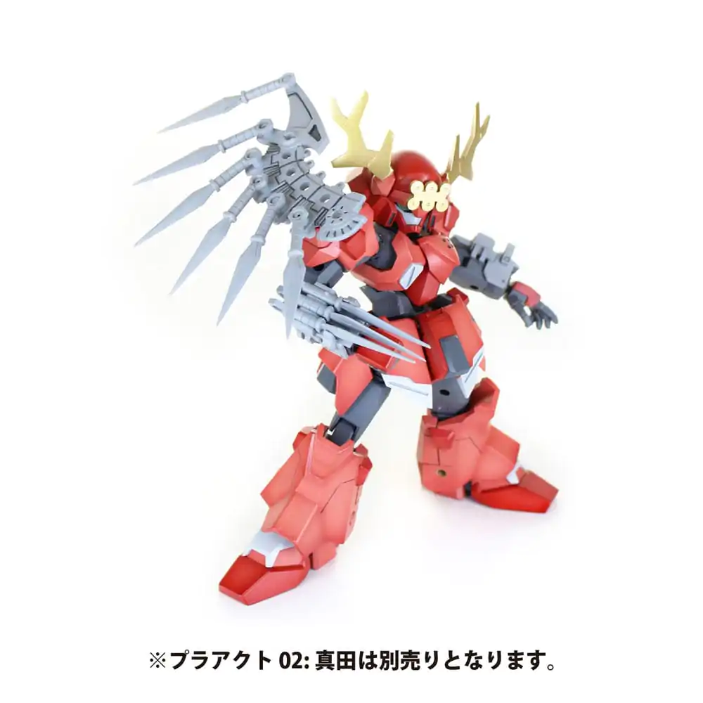 Pla stavebnica z plastu Pla Option Series 03 Souzin (re-run) 5 cm produktová fotografia