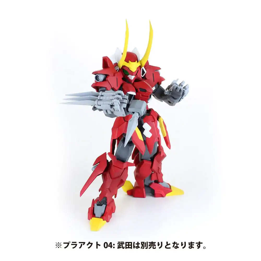 Pla stavebnica z plastu Pla Option Series 03 Souzin (re-run) 5 cm produktová fotografia