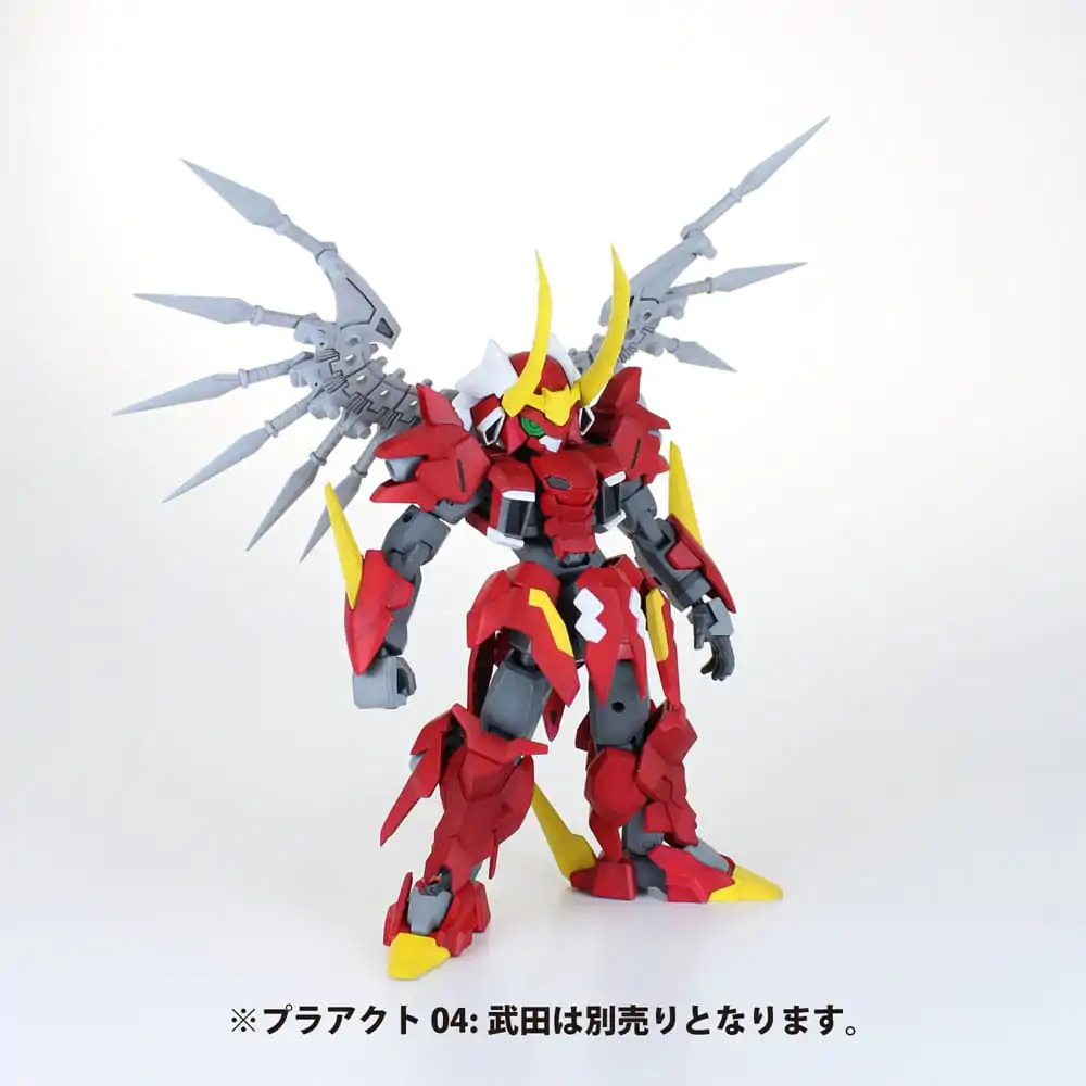 Pla stavebnica z plastu Pla Option Series 03 Souzin (re-run) 5 cm produktová fotografia