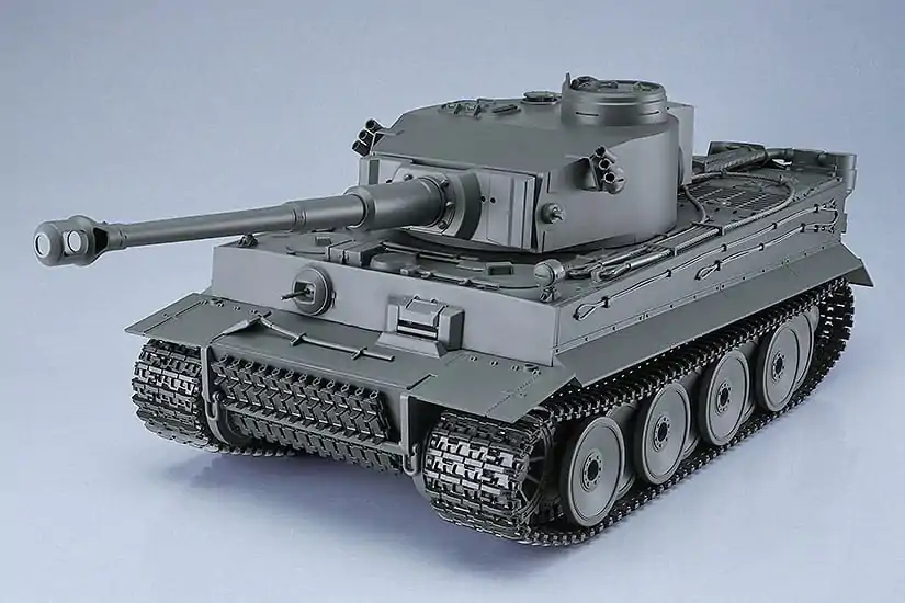 PLAMAX Vehicles 1/12 Tiger I 25 cm produktová fotografia