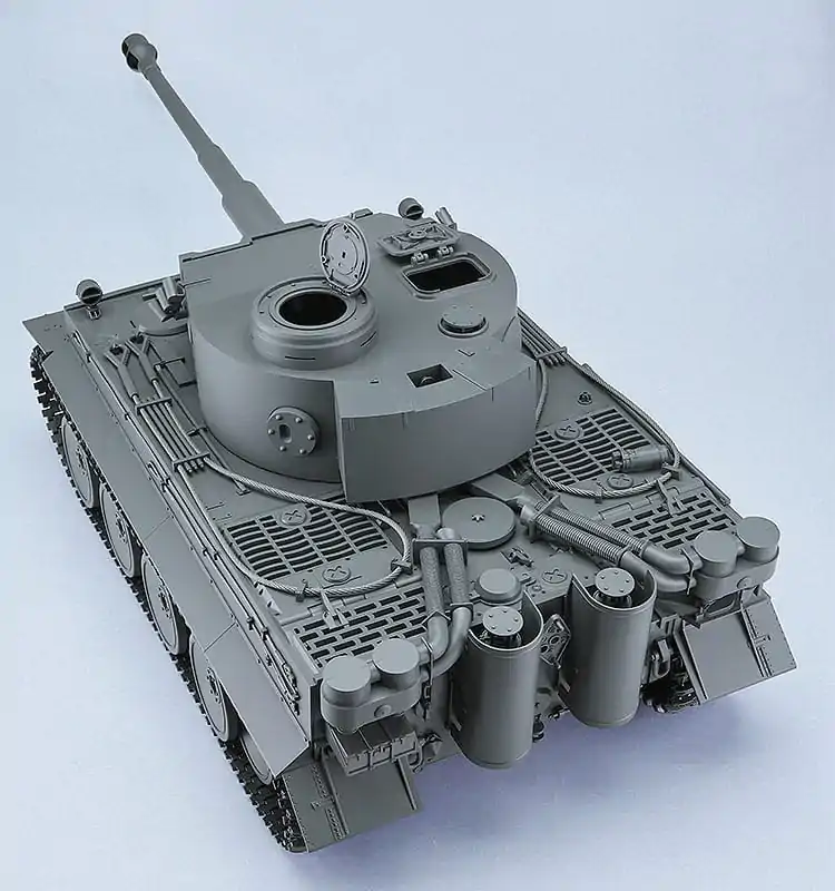 PLAMAX Vehicles 1/12 Tiger I 25 cm produktová fotografia