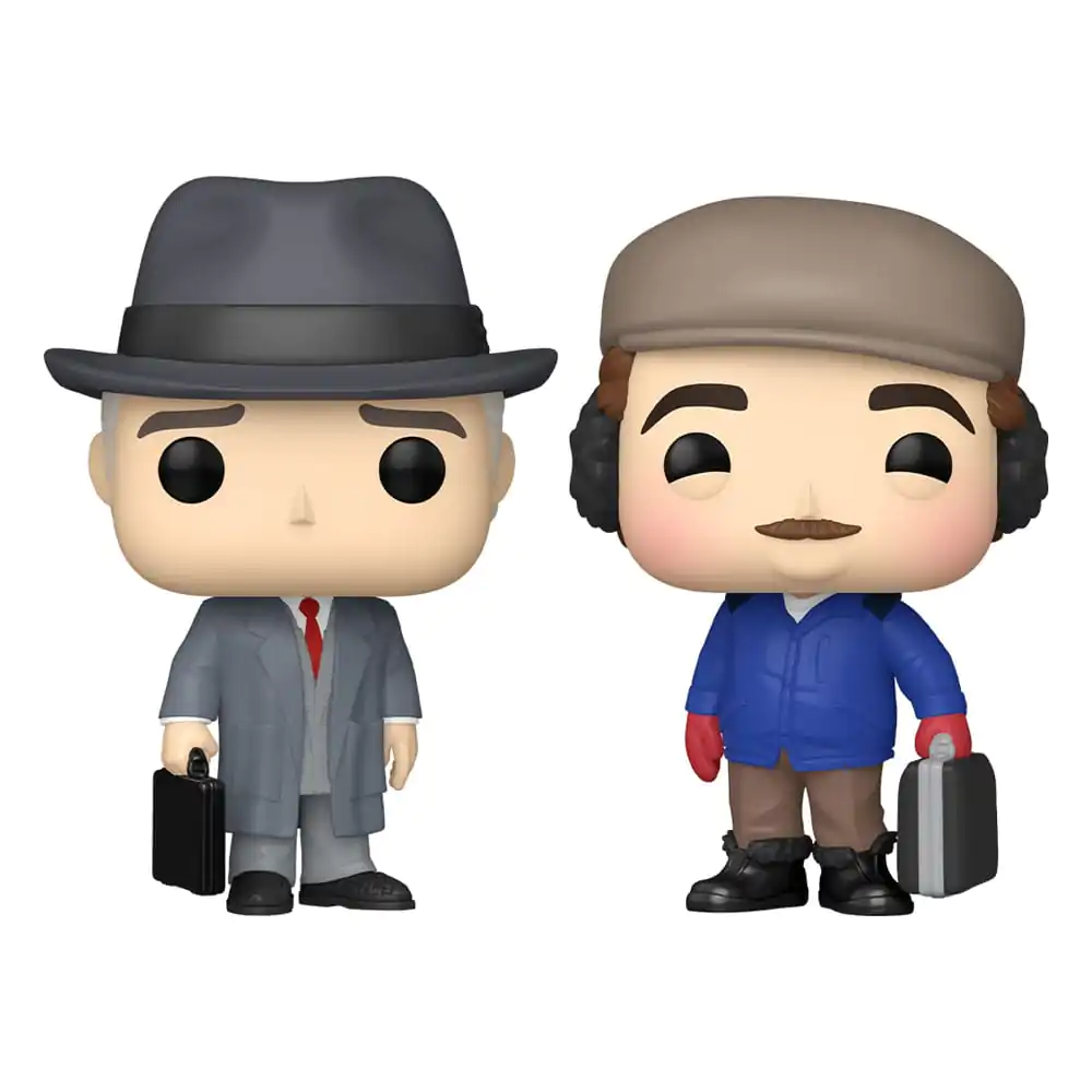 Planes, Trains and Automobiles Funko POP! Movies vinylové figúrky 2-pack Neal Page & Del Griffith 9 cm termékfotó