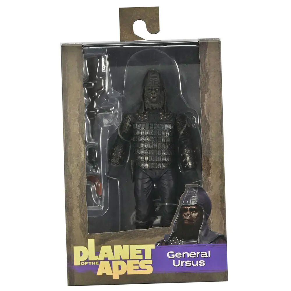 Planet of the Apes General Ursus figúrka 18 cm termékfotó