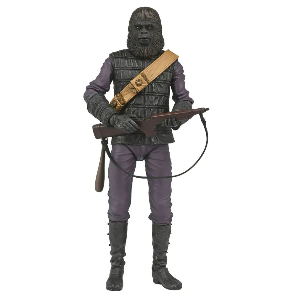 Planet of the Apes Gorilla Soldie figúrka 18 cm termékfotó