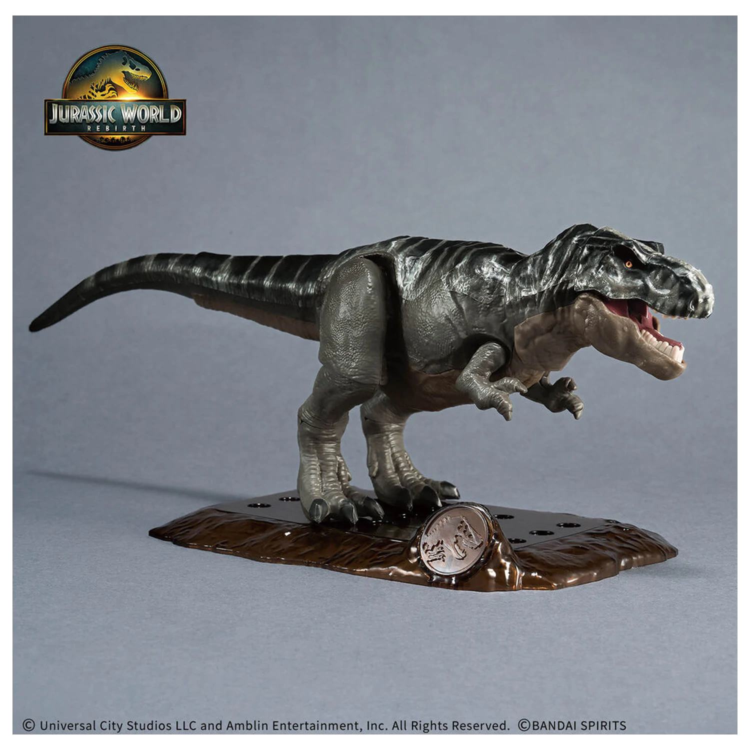 Plannosaurus Jurassic World T. rex Model Kit produktová fotografia