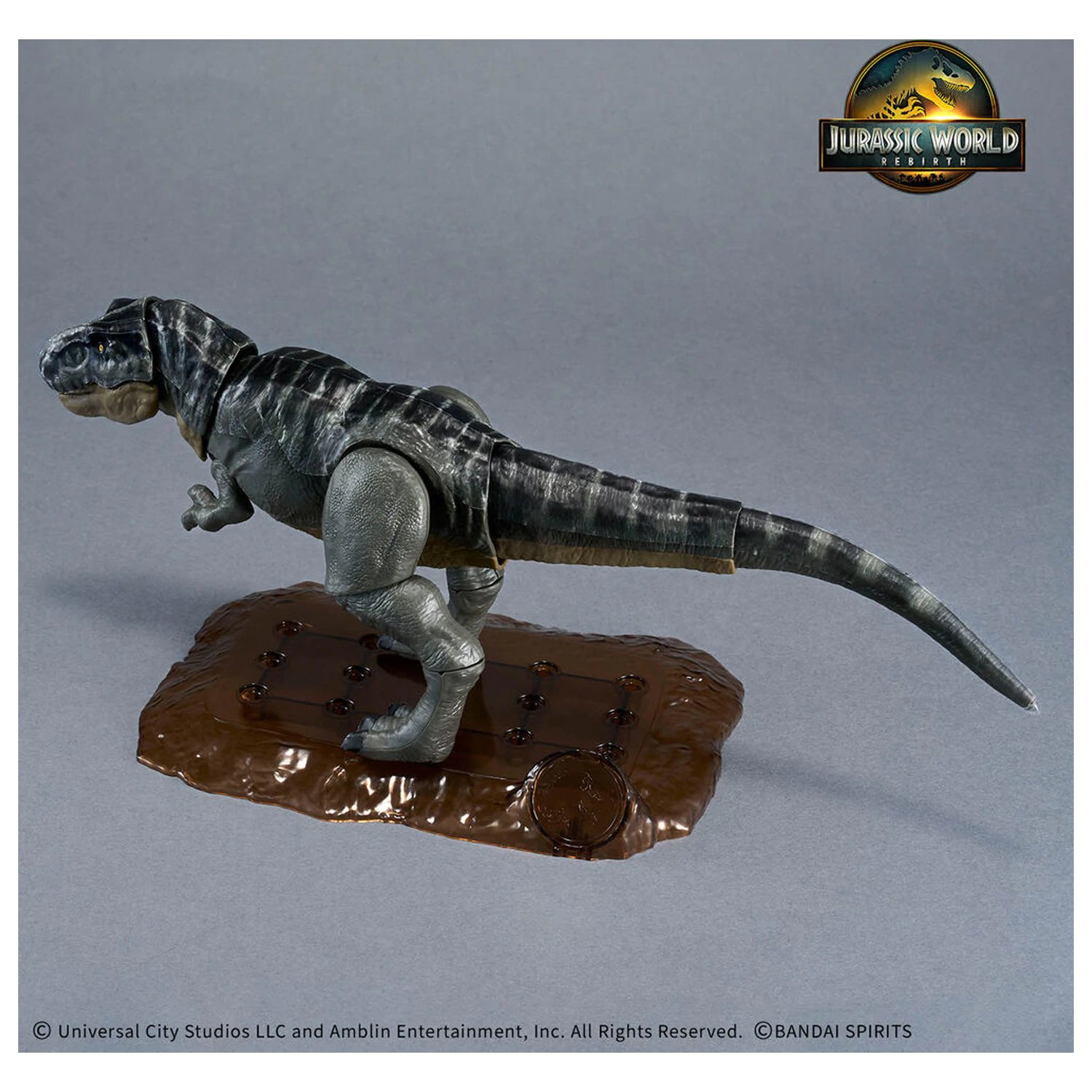 Plannosaurus Jurassic World T. rex Model Kit produktová fotografia