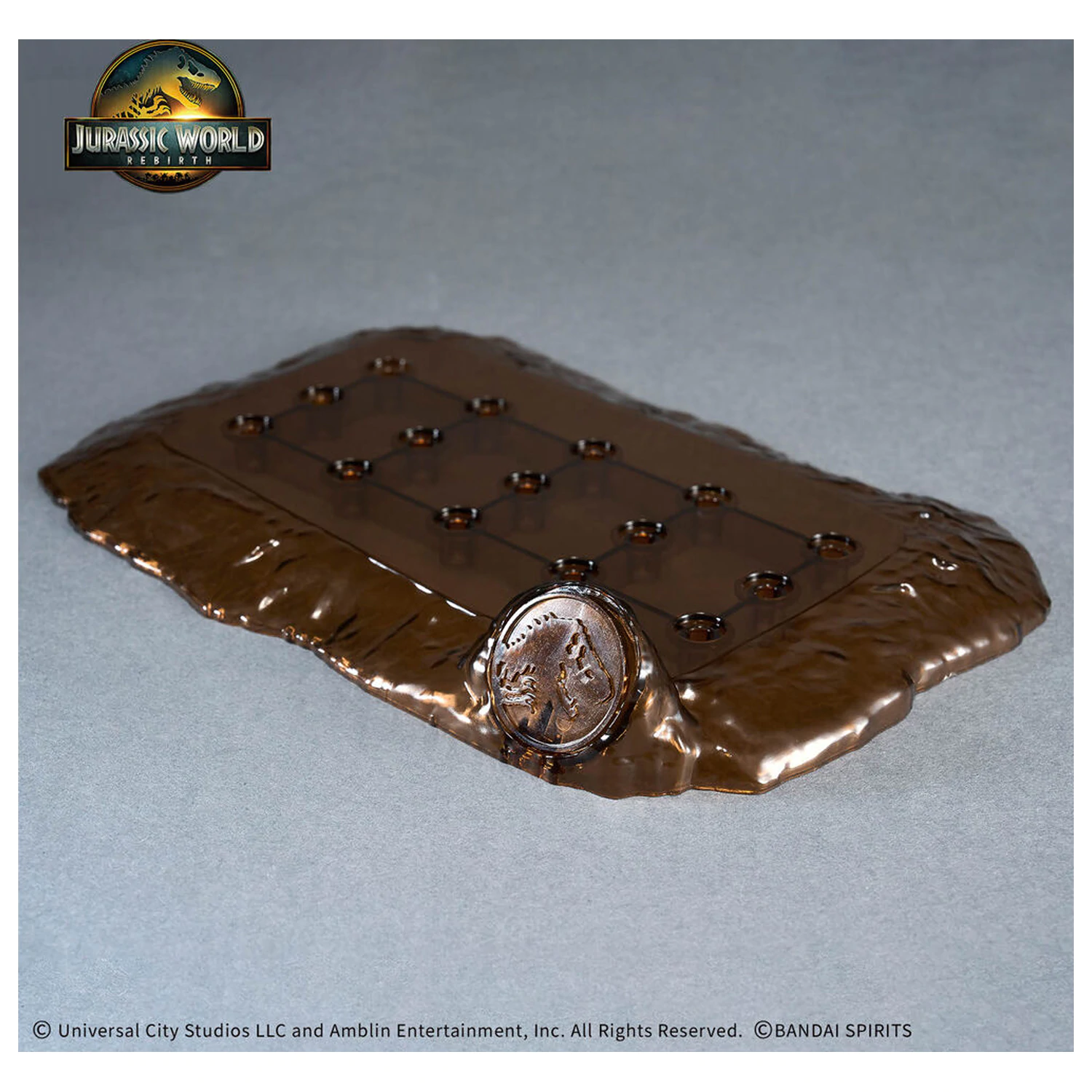 Plannosaurus Jurassic World T. rex Model Kit produktová fotografia