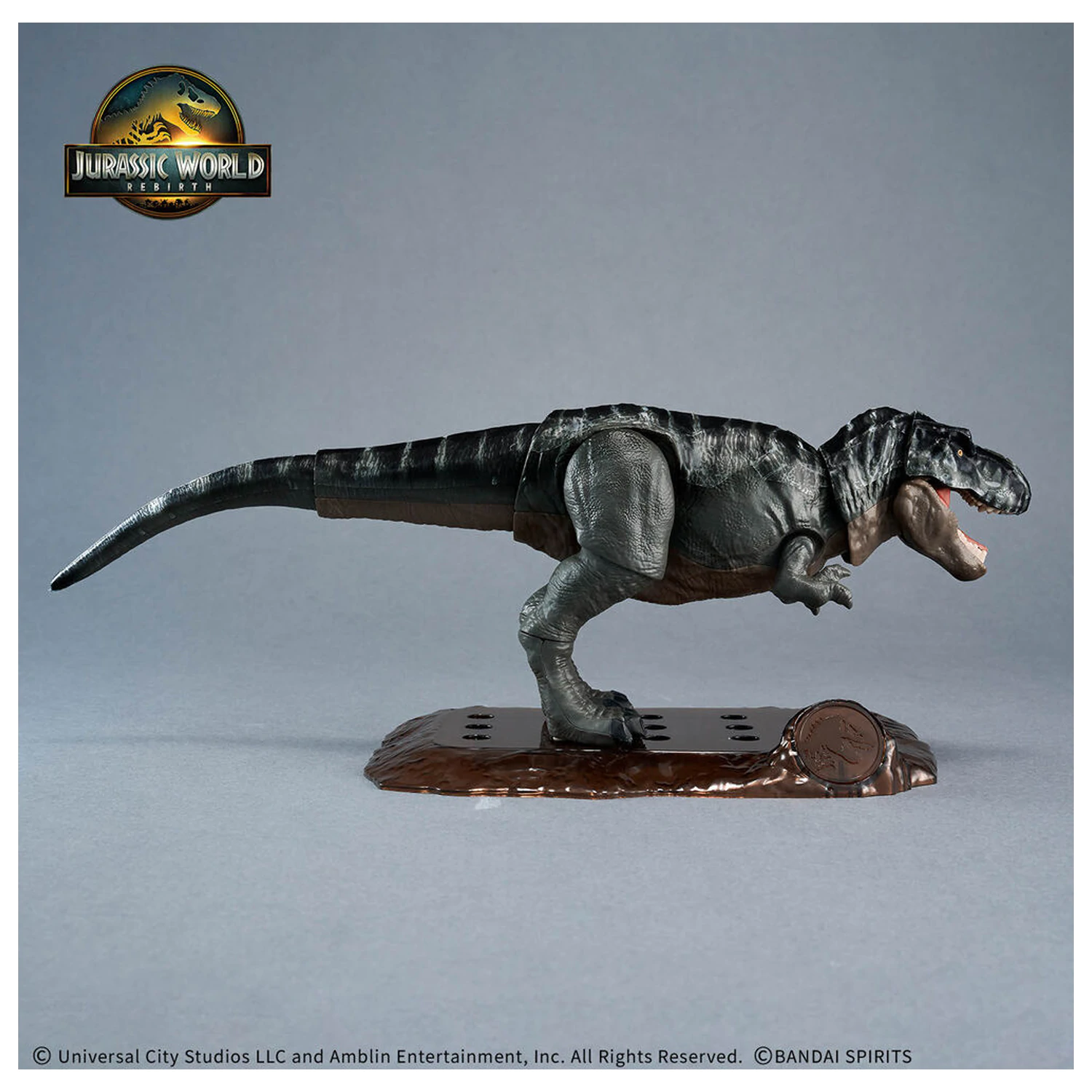 Plannosaurus Jurassic World T. rex Model Kit produktová fotografia