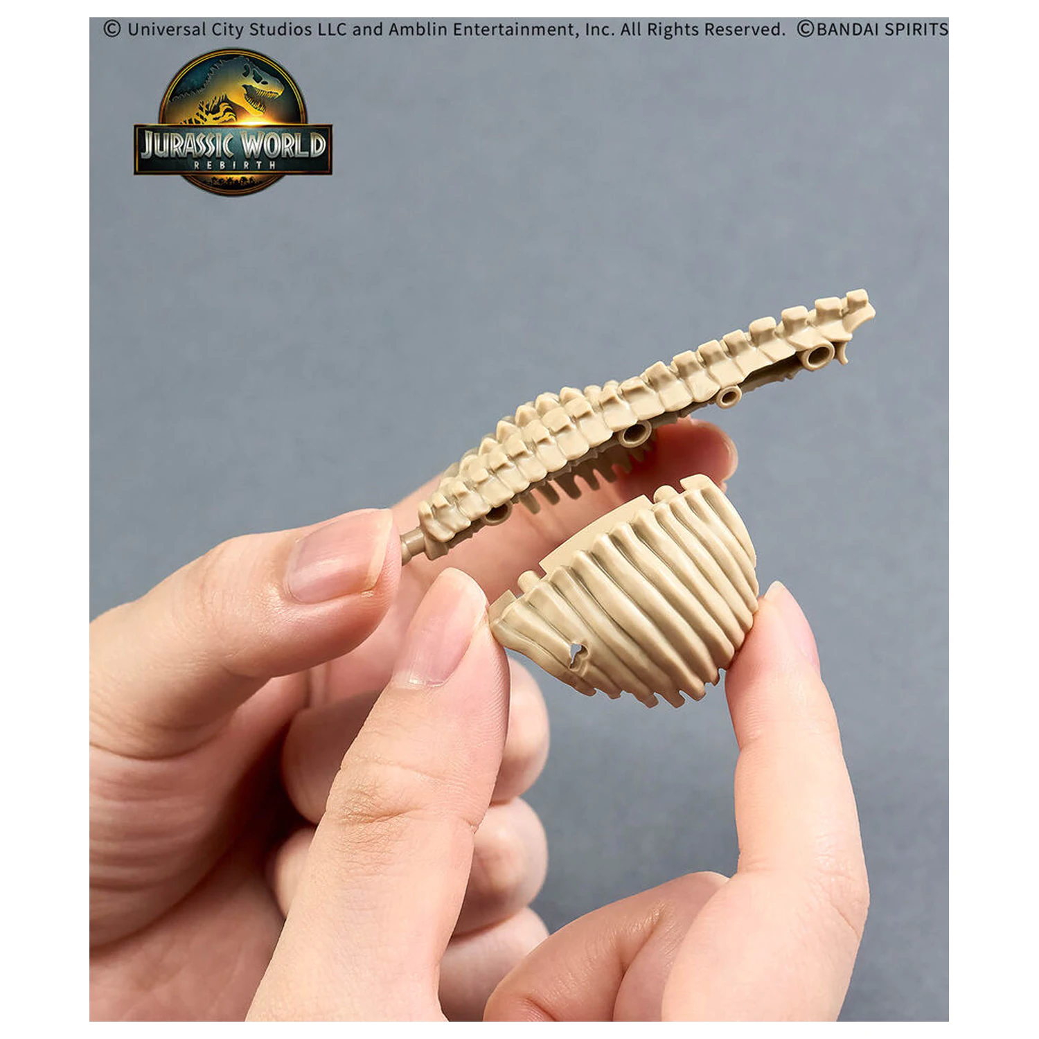Plannosaurus Jurassic World T. rex Model Kit produktová fotografia