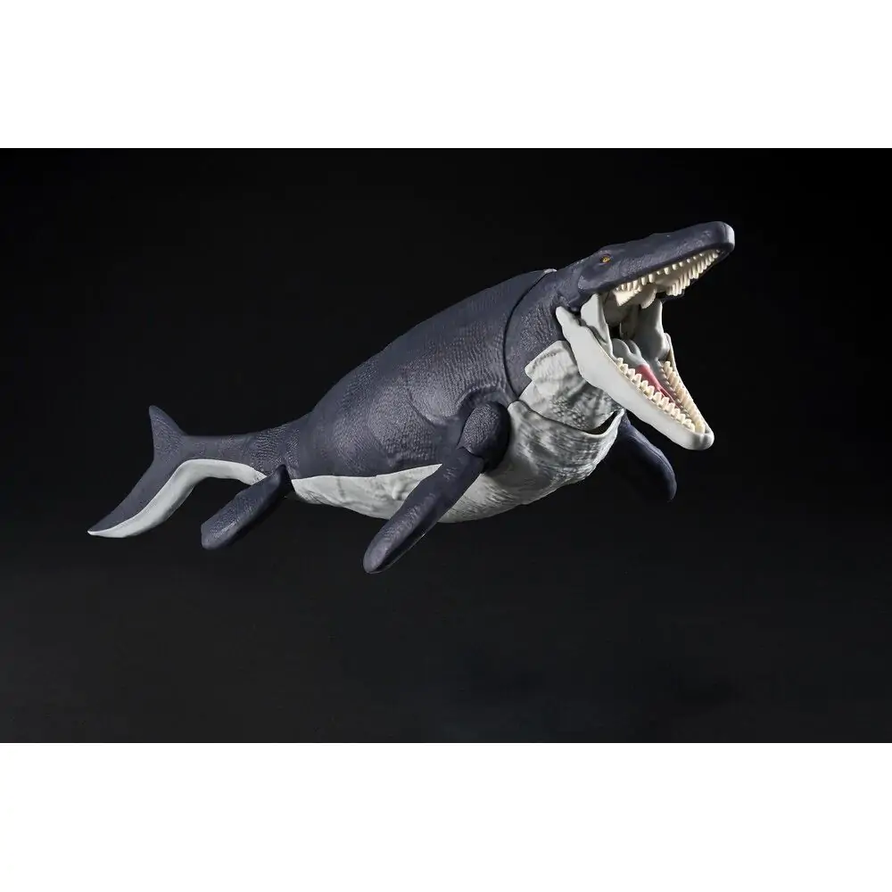 Plannosaurus Mosasaurus Model Kit figúrka produktová fotografia