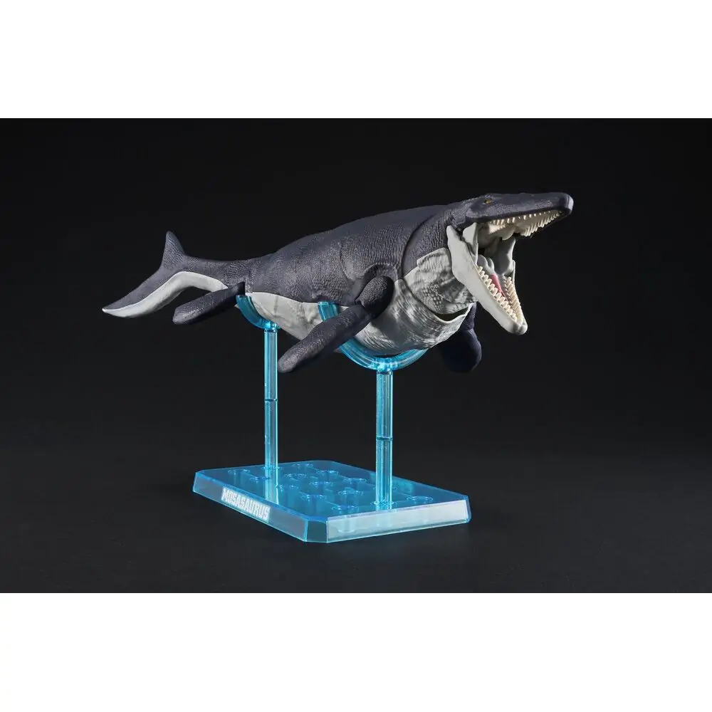Plannosaurus Mosasaurus Model Kit figúrka produktová fotografia
