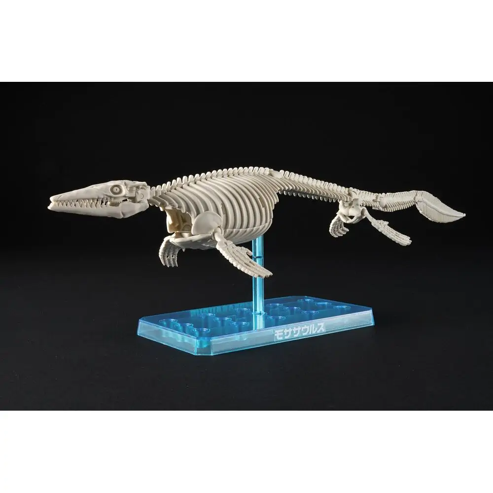 Plannosaurus Mosasaurus Model Kit figúrka produktová fotografia