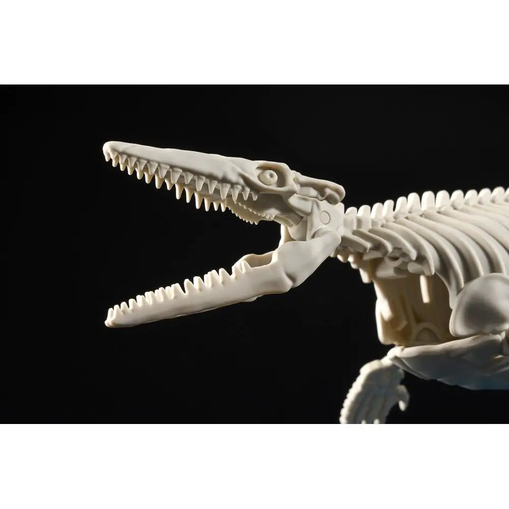 Plannosaurus Mosasaurus Model Kit figúrka produktová fotografia
