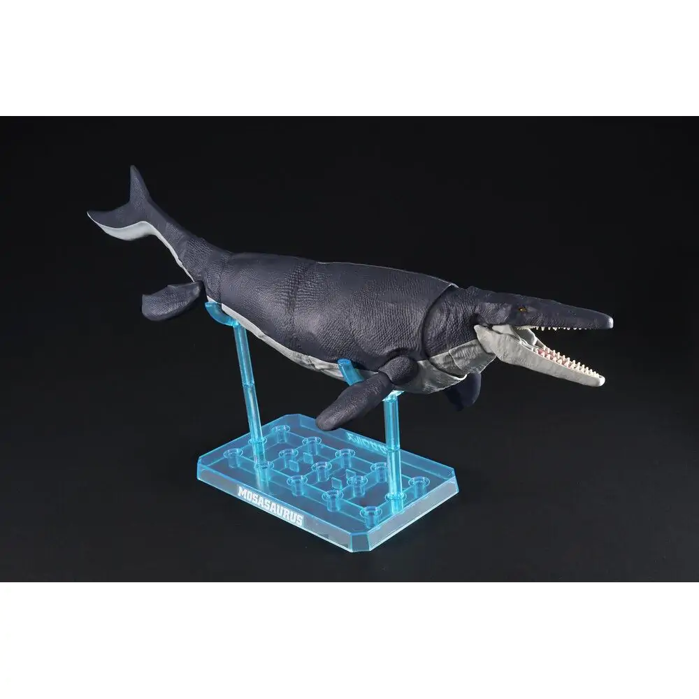 Plannosaurus Mosasaurus Model Kit figúrka produktová fotografia