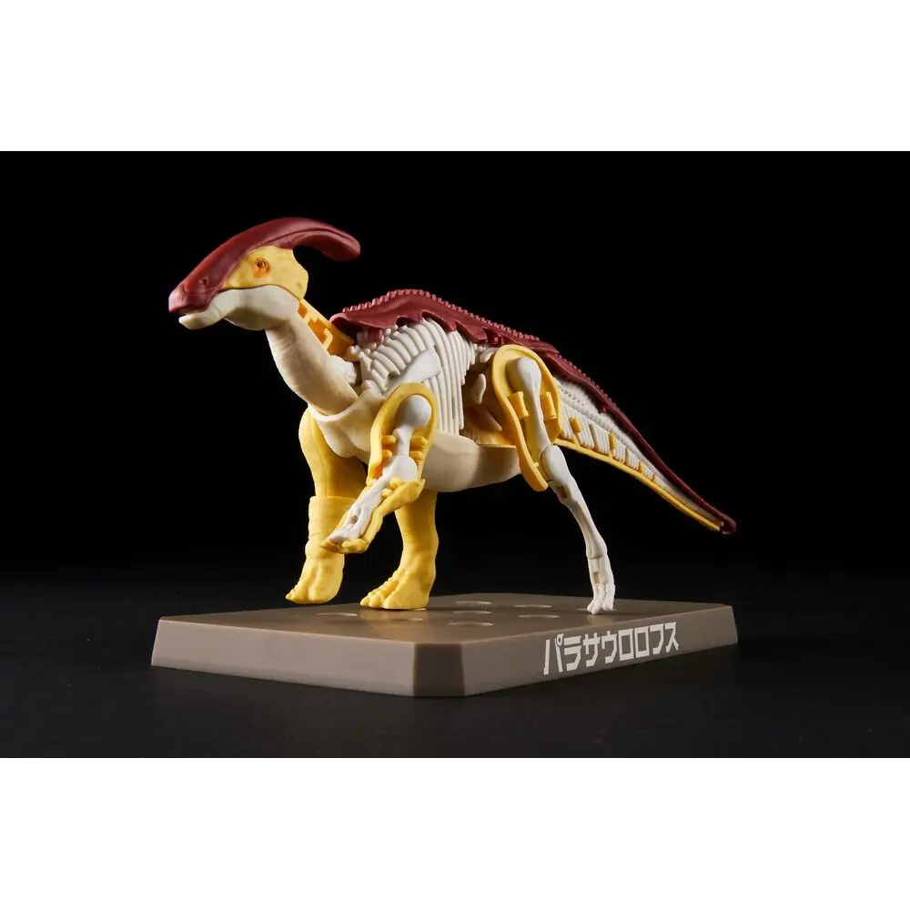 Plannosaurus Parasaurolophus Model Kit figúrka produktová fotografia