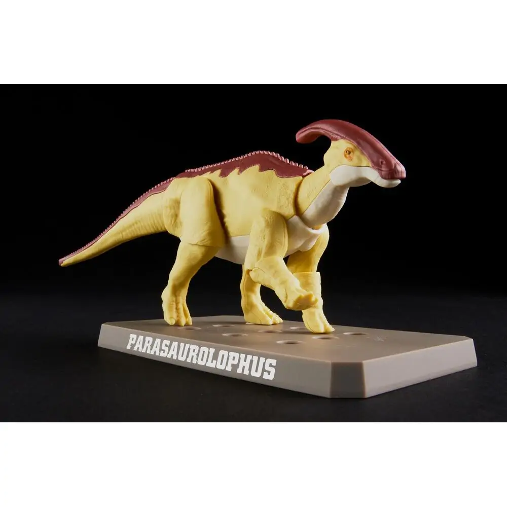 Plannosaurus Parasaurolophus Model Kit figúrka produktová fotografia