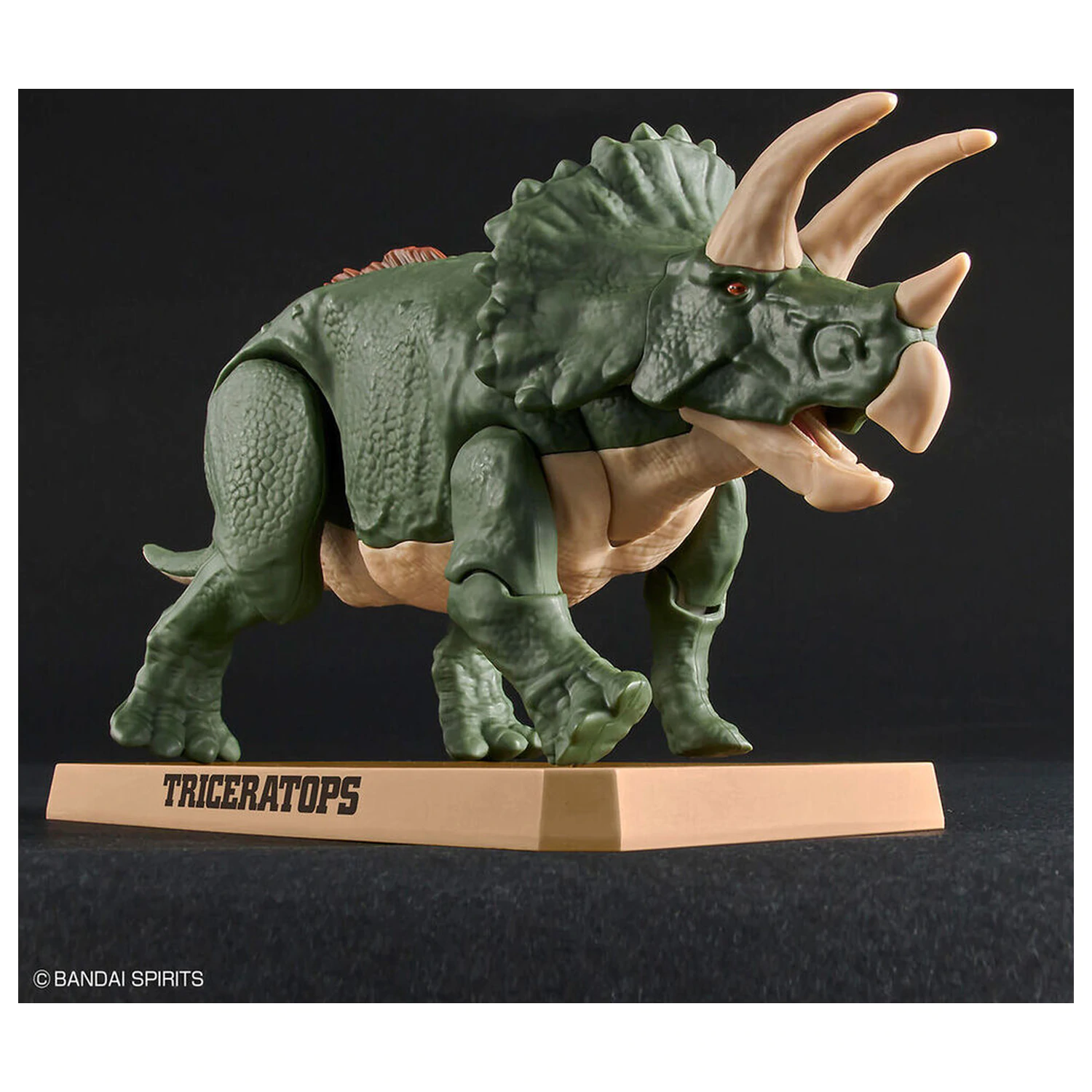 Model Kit Plannosaurus Triceratops produktová fotografia