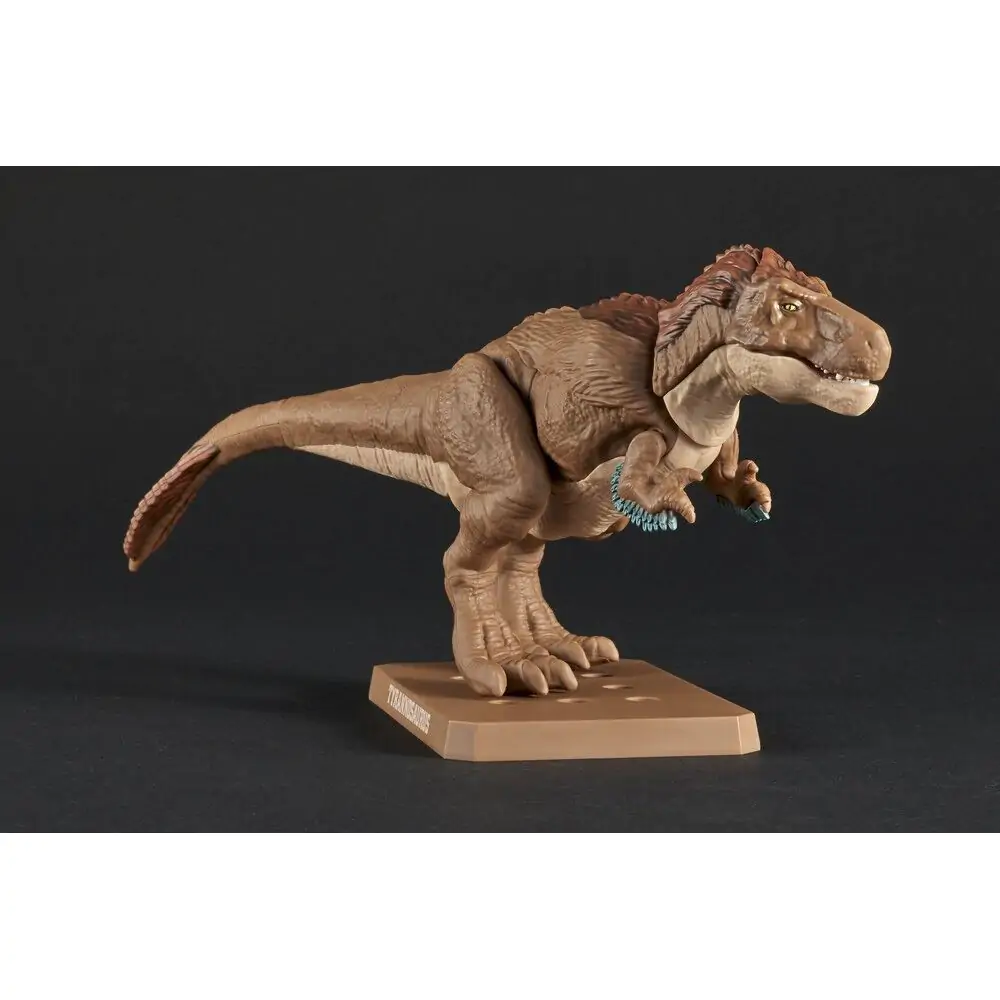 Plannosaurus Tyrannosaurus Model Kit figúrka produktová fotografia