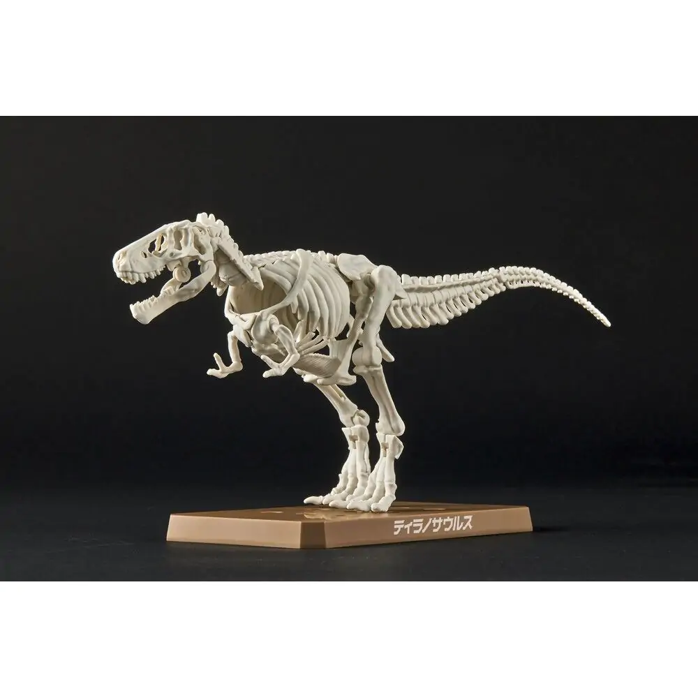 Plannosaurus Tyrannosaurus Model Kit figúrka produktová fotografia
