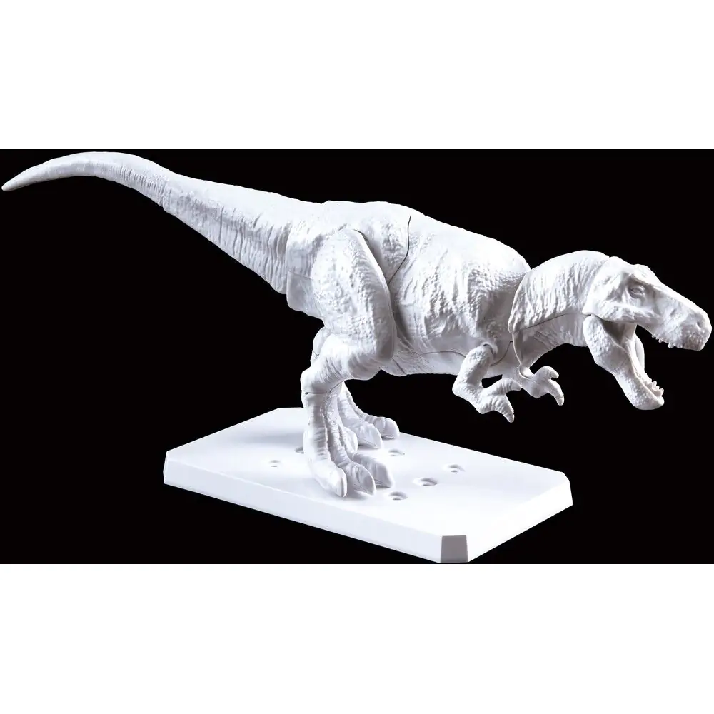 Plannosaurus Tyrannosaurus Maľovaná Verzia Modelová Súprava figúrka produktová fotografia