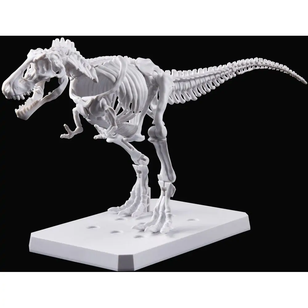 Plannosaurus Tyrannosaurus Maľovaná Verzia Modelová Súprava figúrka produktová fotografia