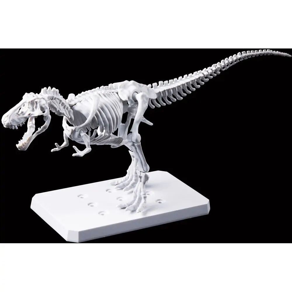 Plannosaurus Tyrannosaurus Maľovaná Verzia Modelová Súprava figúrka produktová fotografia