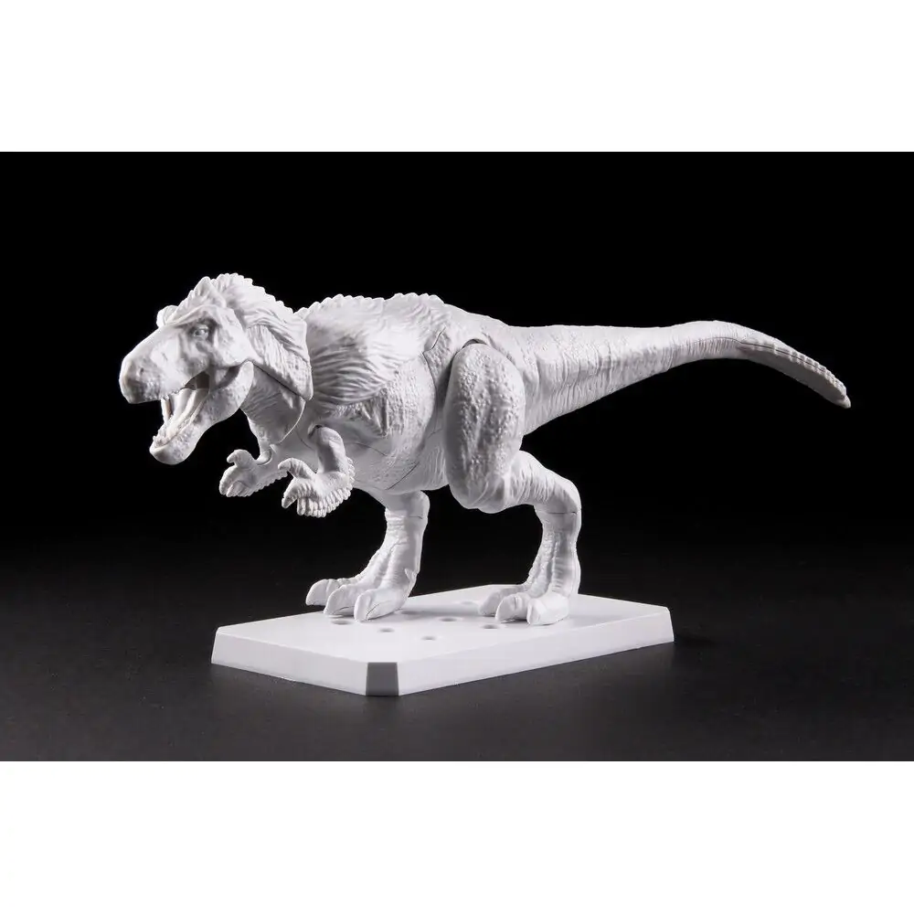 Plannosaurus Tyrannosaurus Maľovaná Verzia Modelová Súprava figúrka produktová fotografia